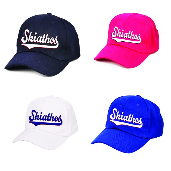 ΤΖΟΚΕΥ SKIATHOS /4ΧΡΩΜ /ΣΥΣΚ12