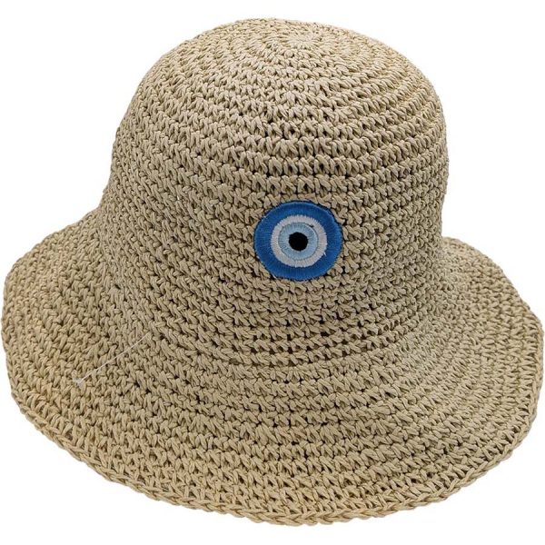 ΚΑΠΕΛΟ ΓΥΝΑΙΚΕΙΟ ΨΑΘΙΝΟ ΜΕ ΜΑΤΑΚΙ /40Χ26ΕΚ /ΣΥΣΚ6