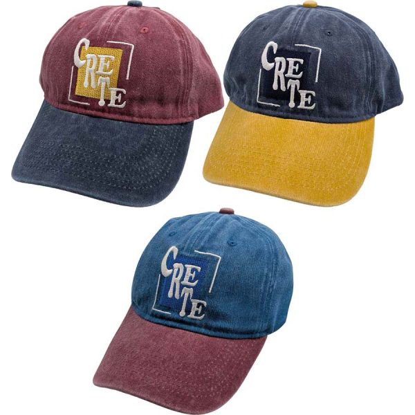 ΚΑΠΕΛΟ ΤΖΟΚΕΥ ΠΕΤΡΟΠΛ. CRETE 4ΧΡΩΜ/58ΕΚ /ΣΥΣΚ12