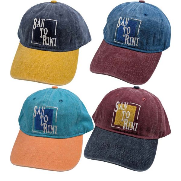 HAT JOKEY SANTORINI  58CM