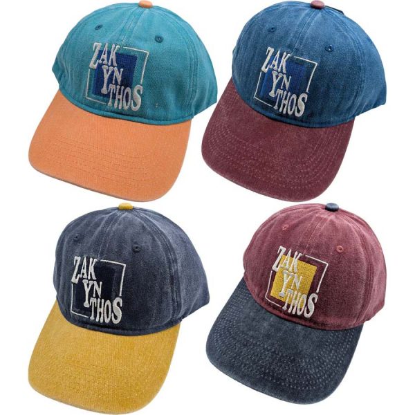 ΚΑΠΕΛΟ ΤΖΟΚΕΥ ΠΕΤΡΟΠΛ. ZAKYNTHOS 4ΧΡΩΜ/58ΕΚ /ΣΥΣΚ12