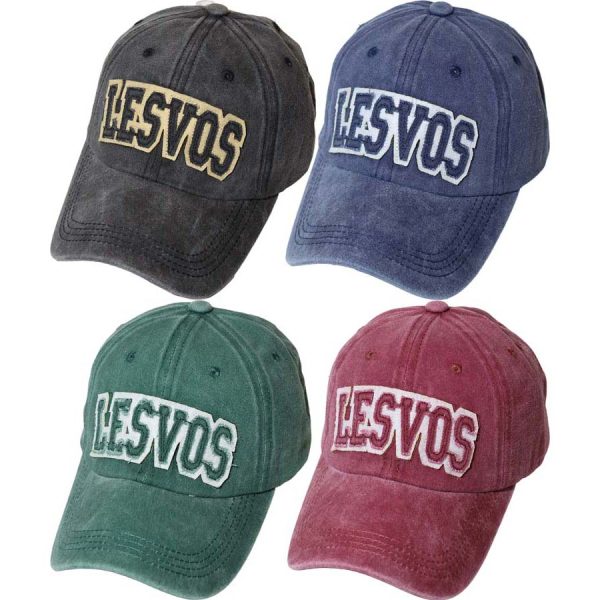 HAT JOKEY LESVOS  58CM