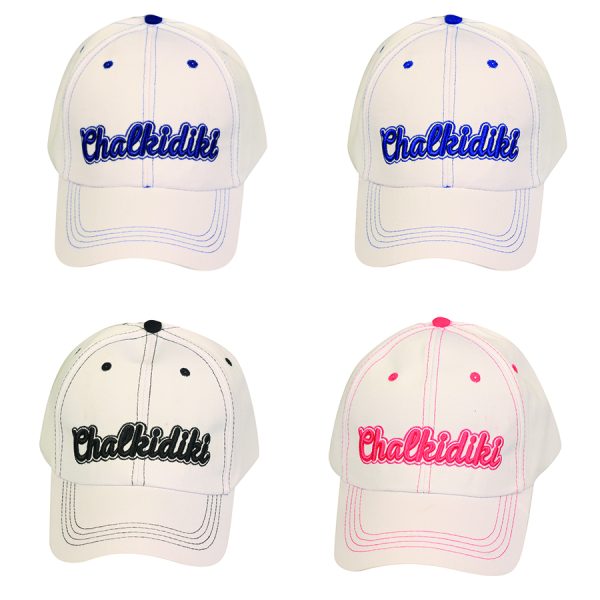 ΚΑΠΕΛΟ ΤΖΟΚΕΥ CHALKIDIKI  /58EK /ΣΥΣΚ12