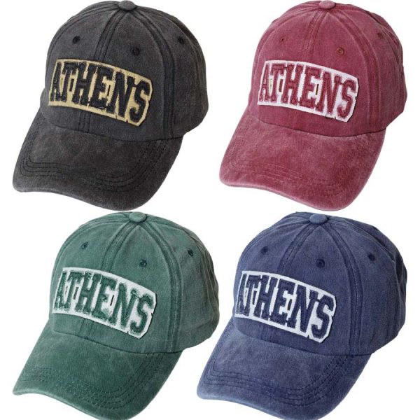 ΚΑΠΕΛΟ ΤΖΟΚΕΥ ΠΕΤΡΟΠΛ. ATHENS 4ΧΡΩΜ/58ΕΚ /ΣΥΣΚ12