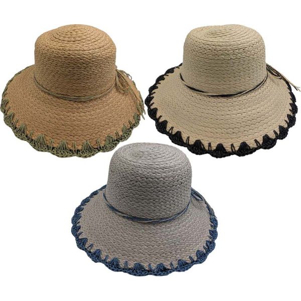 ΚΑΠΕΛΟ ΨΑΘΙΝΟ 3ΧΡΩΜ/Νο57-59 /ΣΥΣΚ6