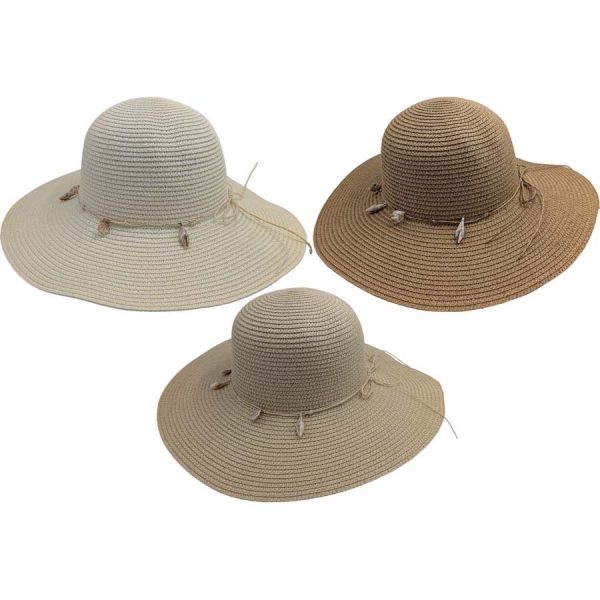 ΚΑΠΕΛΟ ΓΥΝΑΙΚ. ΨΑΘΙΝΟ 3ΧΡΩΜ/Νο57-59 /ΣΥΣΚ6