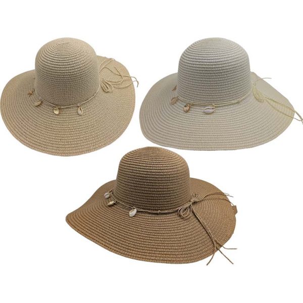 ΚΑΠΕΛΟ ΓΥΝΑΙΚ. ΨΑΘΙΝΟ ΜΕ ΚΟΧΥΛΑΚΙ 3ΧΡΩΜ/Νο57-59 /ΣΥΣΚ6