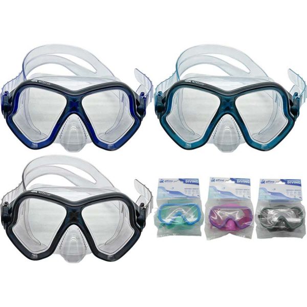 ADULT DIVING MASK