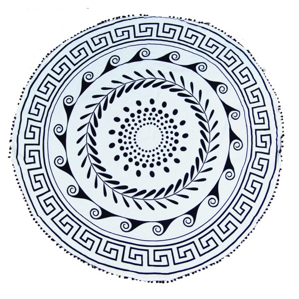 ΠΕΤΣΕΤΑ PESTEMAL ΣΤΡΟΓ. ΜΠΛΕ /150ΕΚ