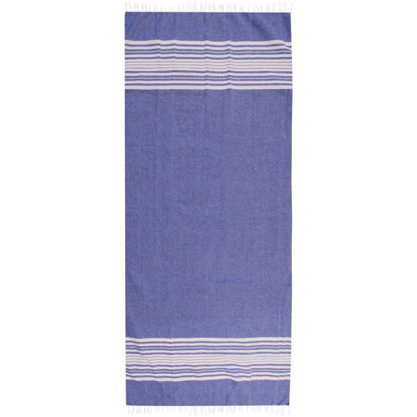 ΠΕΤΣΕΤΑ ΥΦΑΣΜΑΤ. ΜΕ ΚΡΟΣΙΑ VELOUR Σ.ΜΠΛΕ /90Χ180ΕΚ /ΣΥΣΚ3