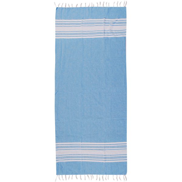 ΠΕΤΣΕΤΑ ΥΦΑΣΜΑΤ. ΜΕ ΚΡΟΣΙΑ VELOUR ΣΙΕΛ /90Χ180ΕΚ /ΣΥΣΚ3