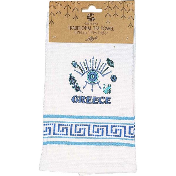 ΠΟΤΗΡΟΠΑΝΟ ΚΕΝΤΗΤΟ ΜΕ ΜΑΤΙ GREECE 2ΧΡΩΜ /40Χ60ΕΚ /ΣΥΣΚ12