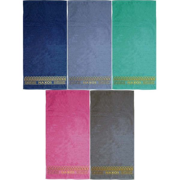 ΠΕΤΣΕΤΑ ΘΑΛΑΣ. ΤΖΑΚΑΡ ΜΕ ΜΑΙΑΝΔΡΟ ΝΑΞΟΣ /70Χ140ΕΚ /ΣΥΣΚ6 /5ΧΡΩΜ