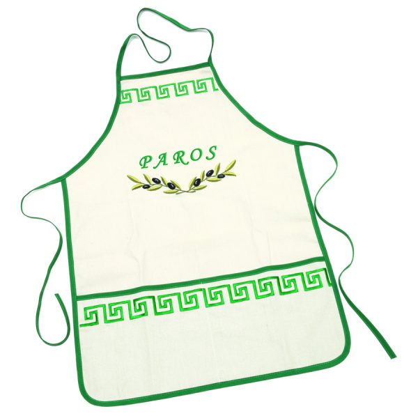 ΠΟΔΙΑ ΜΑΓΕΙΡΕΜ. ΕΛΙΑ ΜΕ ΜΑΙΑΝΔΡΟ PAROS ΣΥΣΚ12