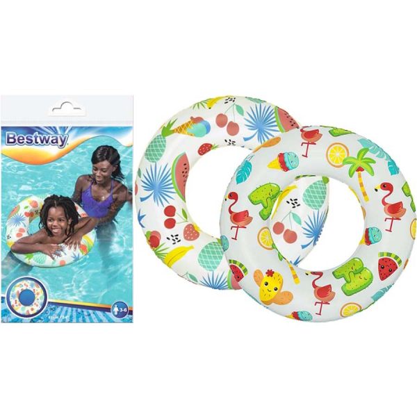 SWIM RING /61CM
