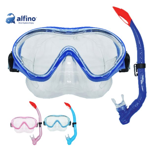 ΜΑΣΚΑ-ΑΝΑΠΝΕΥΣΤ.ΕΦΗΒ.ΣΕΤ /3ΧΡΩΜ /ΣΥΣΚ12