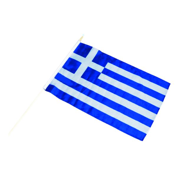 ΣΗΜΑΙΑ ΕΛΛΗΝΙΚΗ /30Χ45ΕΚ /ΣΥΣΚ10