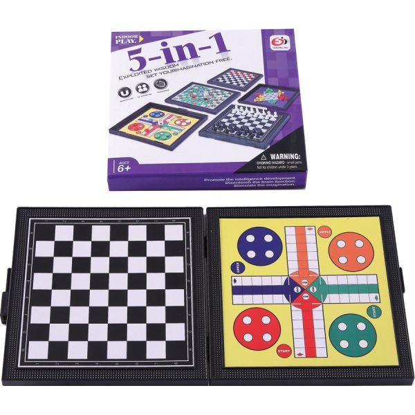 ΣΚΑΚΙ ΕΠΙΤΡΑΠΕΖΙΟ /16Χ16ΕΚ