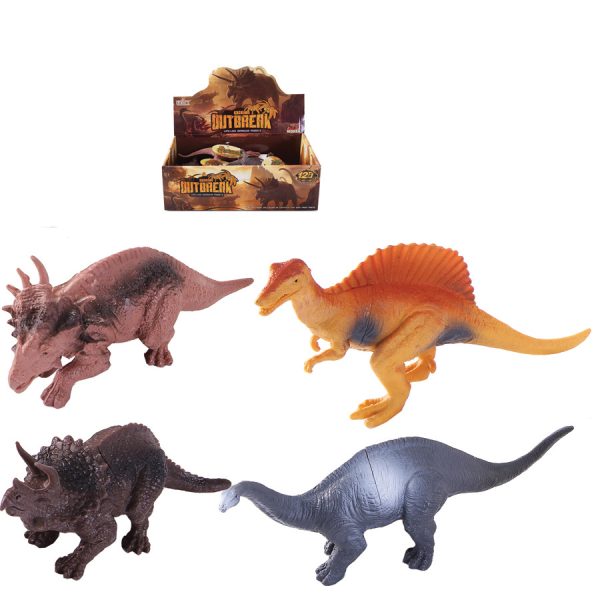 ΔΕΙΝΟΣΑΥΡΟΙ ΠΑΙΧΝΙΔΙ /17ΕΚ /ΣΥΣΚ12