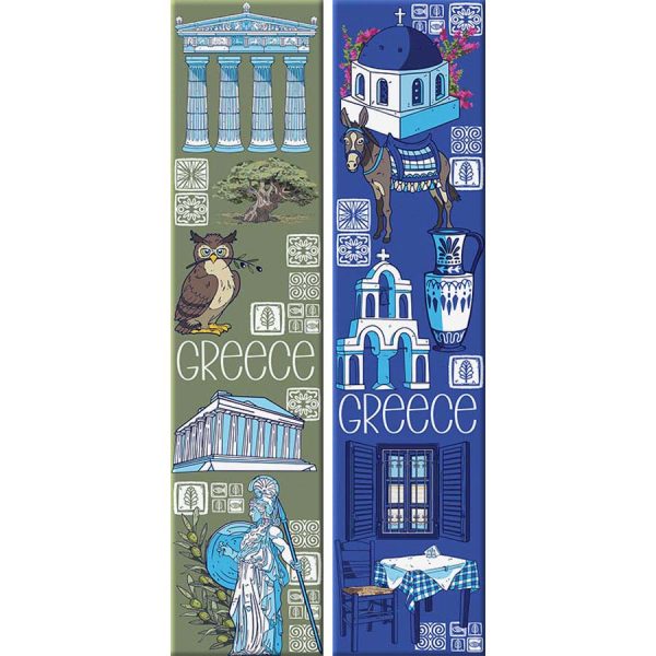 ΣΕΛΙΔΟΔΕΙΚΤΗΣ GREECE 2ΣΧΕΔΙΑ /17,2Χ4ΕΚ /ΣΥΣΚ12
