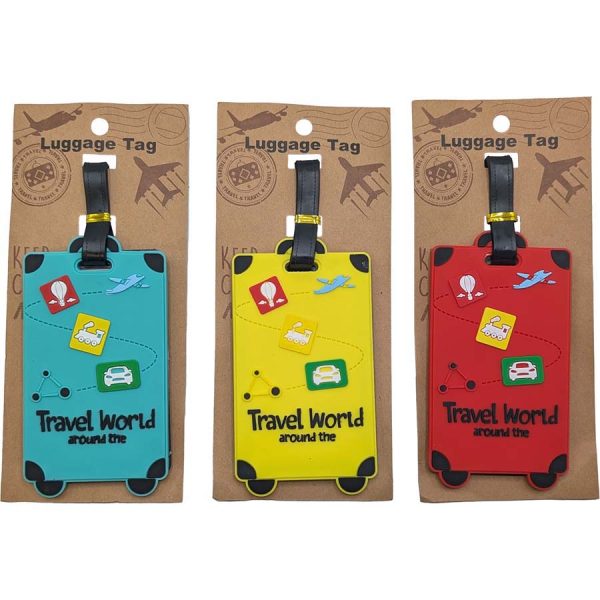 LUGGAGE TAG