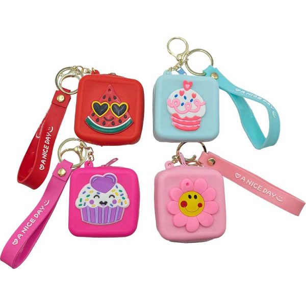 BAG KEY RING