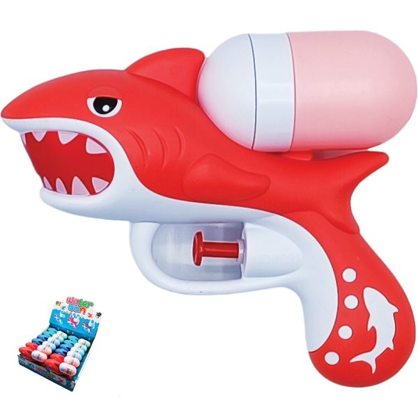 ΝΕΡΟΠΙΣΤΟΛΟ ΚΑΡΧΑΡΙΑΣ 3 ΧΡΩΜ /29,5Χ29Χ13ΕΚ /ΣΥΣΚ12