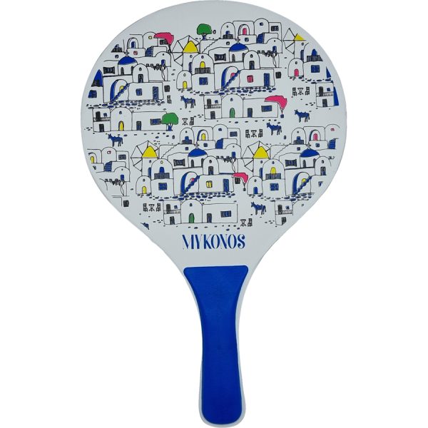 ΡΑΚΕΤΕΣ ΜΥΚΟΝΟΣ /38Χ24Χ0,8ΕΚ /ΣΥΣΚ6