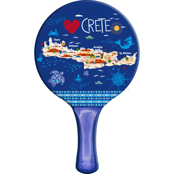 PLASTIC BEACH BAT