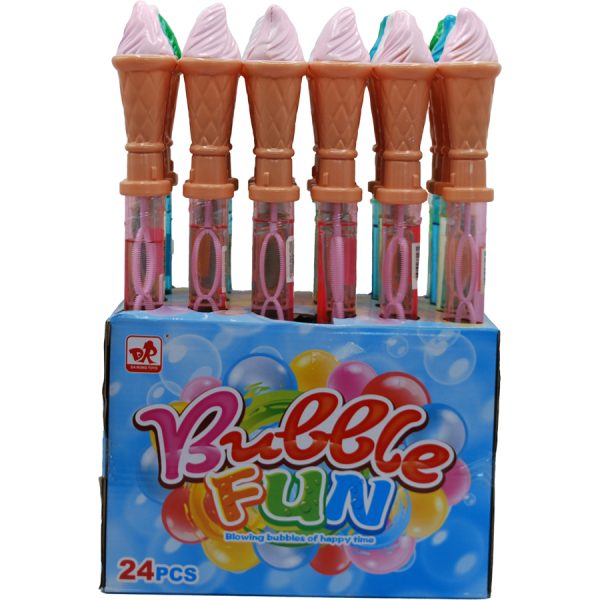 BUBBLE TOY 24PCS DISPLAY BOX  37CM