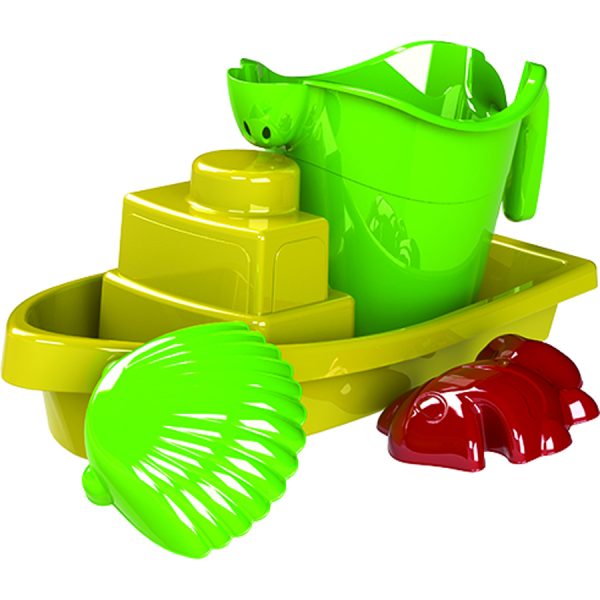 ΒΑΡΚΟΥΛΑ "DS-B-1003" ΠΑΙΧΝΙΔΙ ΘΑΛΑΣΣΗΣ /ΣΕΤ4