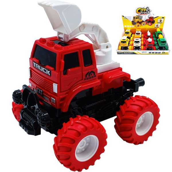 TOY TRACTOR