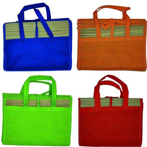 ΨΑΘΑ ΘΑΛΑΣΣΗΣ ΤΣΑΝΤΑΚΙ ΠΛΑΣΤΙΚΟ 4ΧΡΩΜ /90Χ180ΕΚ /ΣΥΣΚ10