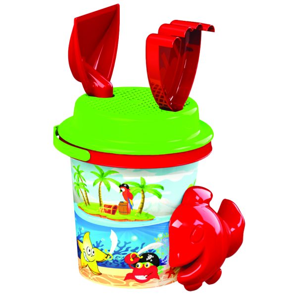 ΚΟΥΒΑΔΑΚΙ ΘΑΛΑΣ. DS-1504 /ΣΕΤ5 /14ΕΚ