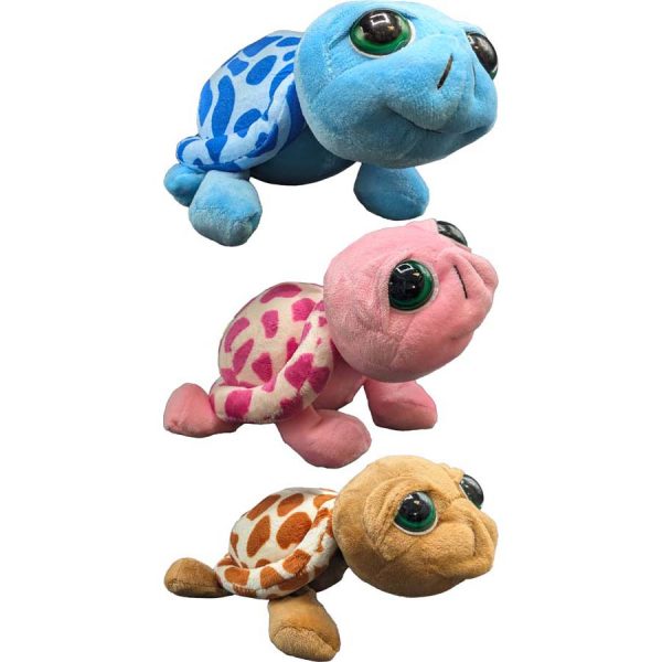 ΧΕΛΩΝΑΚΙΑ ΛΟΥΤΡΙΝΑ ΔΙΑΦ.ΧΡΩΜΑΤΑ /20ΕΚ /ΣΥΣΚ6