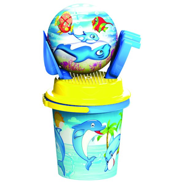 ΚΟΥΒΑΔΑΚΙ ΘΑΛΑΣ. DS-1536 /ΣΕΤ5 /14ΕΚ