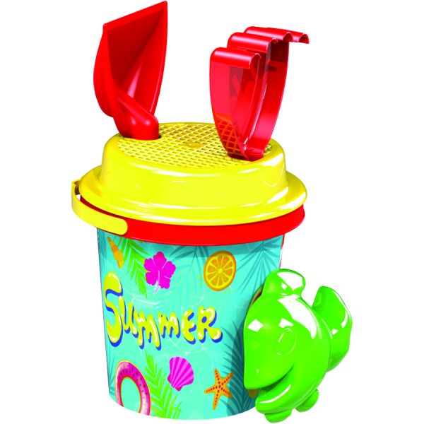 ΚΟΥΒΑΔΑΚΙ ΘΑΛΑΣ. DS-1545 /ΣΕΤ5 /14ΕΚ