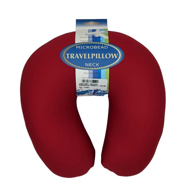 ΜΑΞΙΛΑΡΙ ΤΑΞΙΔΙΟΥ ΜΟΝΟΧΡΩΜΟ ΜΠΟΡΝΤΟ /30Χ30ΕΚ