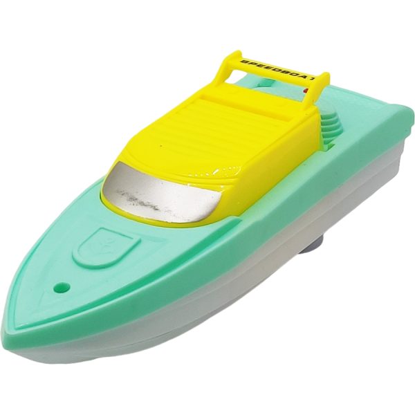 TOY BOAT