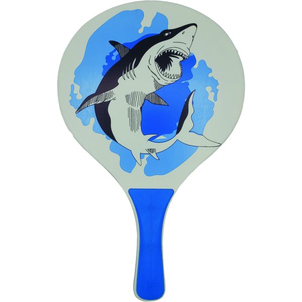 ΡΑΚΕΤΑ ΘΑΛΑΣΣΗΣ ΚΑΡΧΑΡΙΑΣ ΜΠΛΕ /38X24ΕΚ /ΣΥΣΚ6