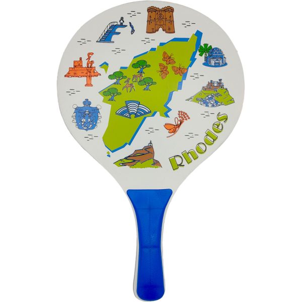 ΡΑΚΕΤΑ ΘΑΛΑΣΣΗΣ ΧΑΡΤΗΣ ΡΟΔΟΣ /38X24ΕΚ /ΣΥΣΚ6