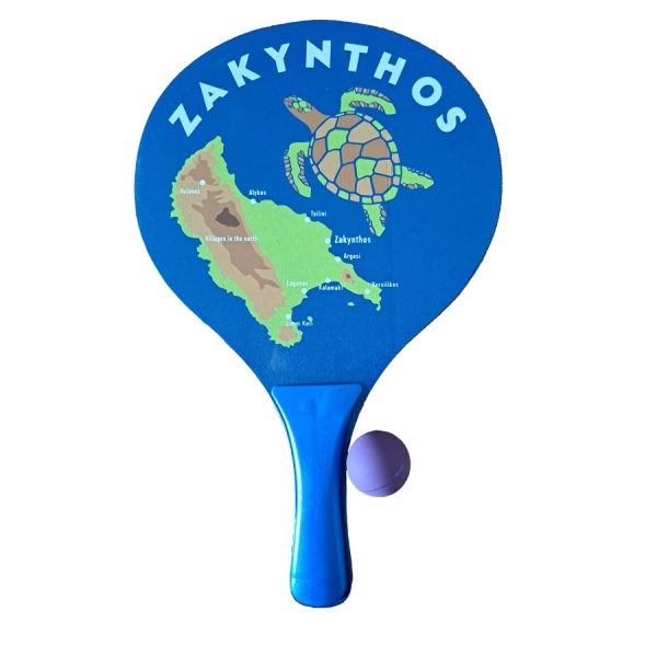 ΡΑΚΕΤΑ ΘΑΛΑΣΣΗΣ ΧΑΡΤΗΣ ΖΑΚΥΝΘΟΣ /38X24ΕΚ /ΣΥΣΚ6