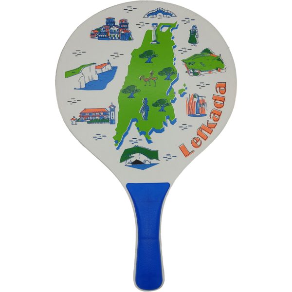 ΡΑΚΕΤΑ ΘΑΛΑΣΣΗΣ ΧΑΡΤΗΣ ΛΕΥΚΑΔΑ /38X24ΕΚ /ΣΥΣΚ6