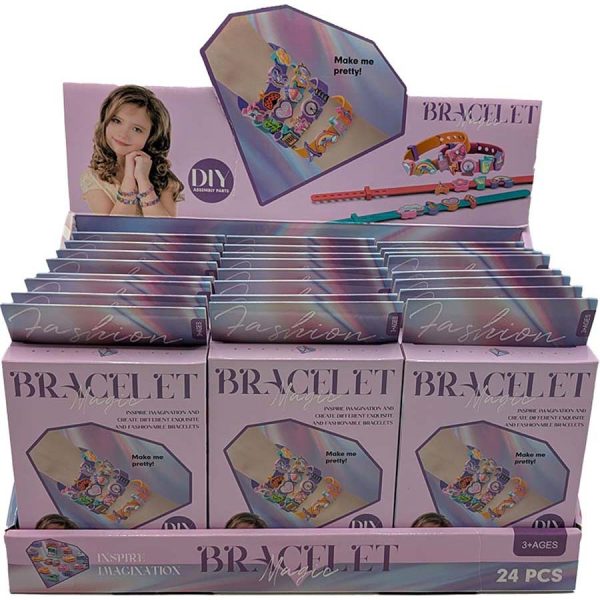 ΒΡΑΧΙΟΛΙ ΓΙΑ ΚΟΡΙΤΣΙΑ ΣΕ DISPLAY BOX /ΣΥΣΚ24