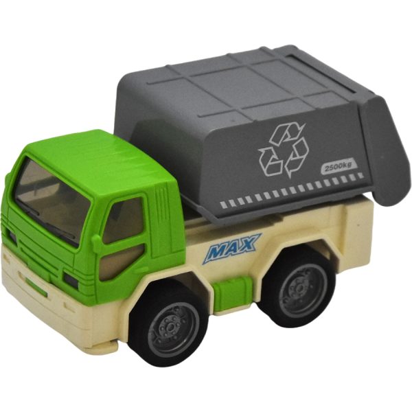 TOY CAR IN DISPLAY BOX /11CM