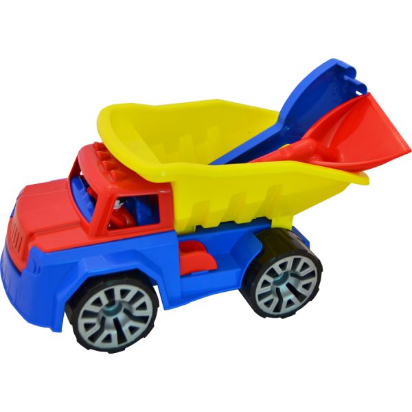 ΦΟΡΤΗΓΑΚΙ ΠΑΙΧΝΙΔΙ "DS-TRS-1008" ΣΕΤ3