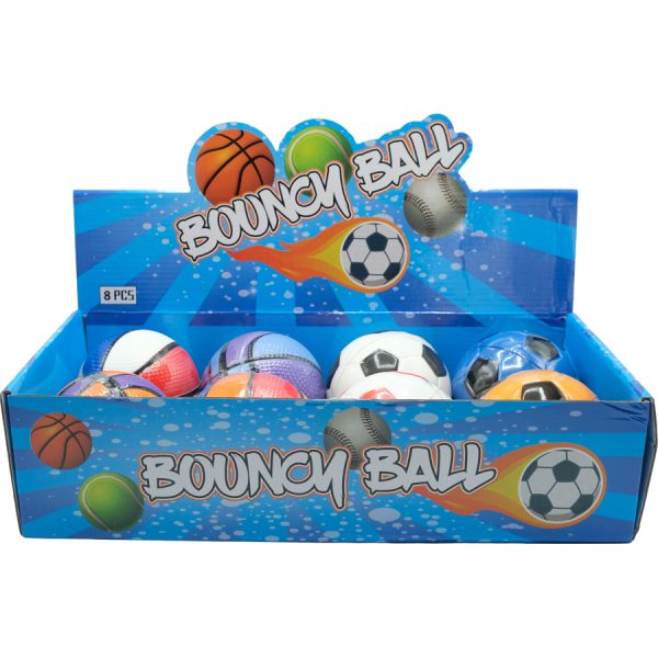 BALL IN DISPLAY BOX /9CM