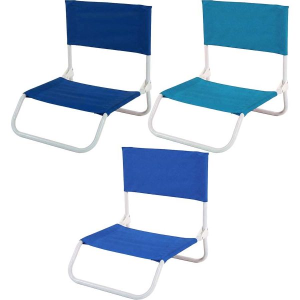 BEACH CHAIR /44Χ52Χ47CM