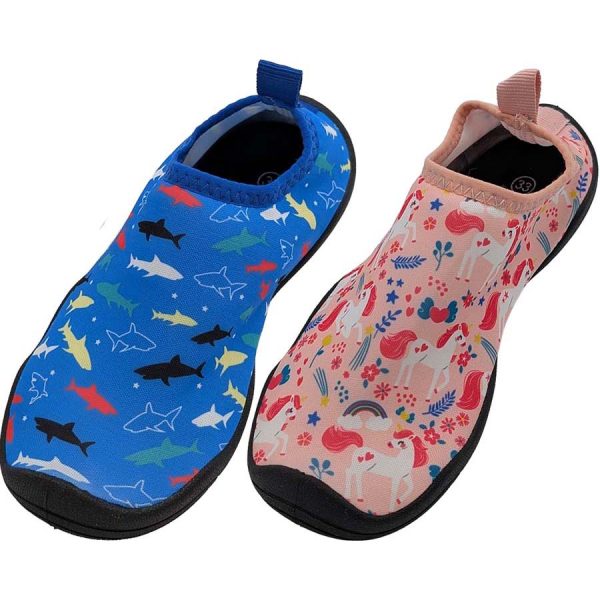 KIDS AQUA SHOES /No 24-29