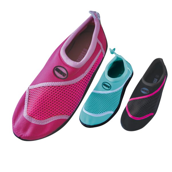 ΠΑΠΟΥΤΣΙ ΘΑΛΑΣ. ΓΥΝΑΙΚ. /Νο.36 /3ΧΡΩΜ